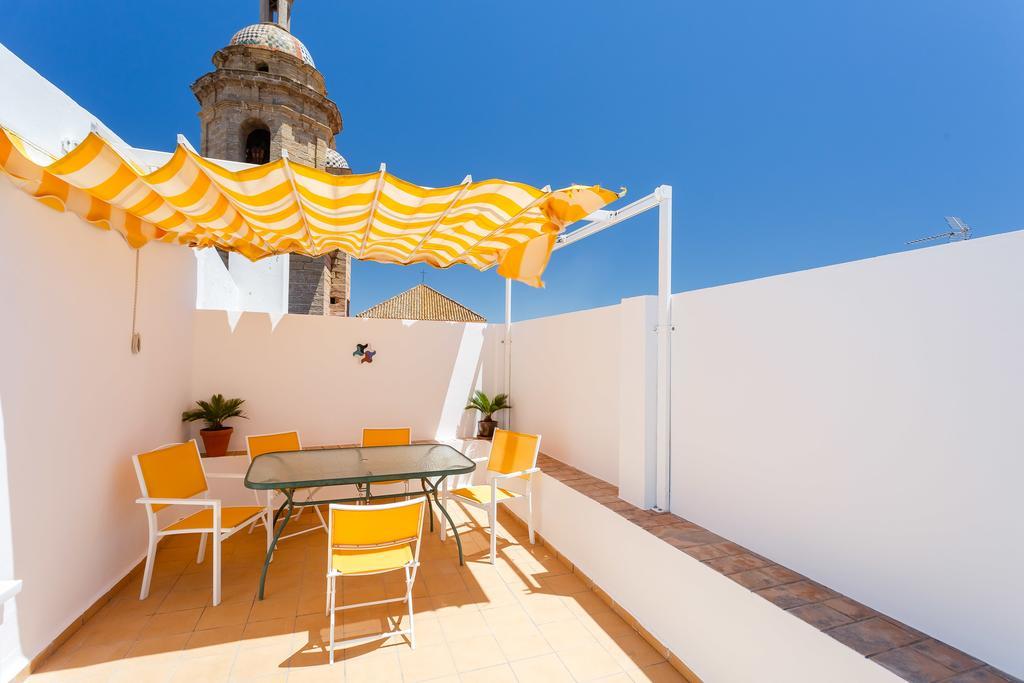 El Mirador Del Campanario By Cadiz4Rentals Exteriör bild