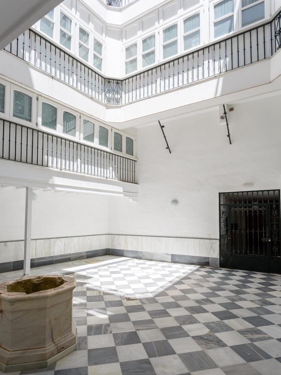 El Mirador Del Campanario By Cadiz4Rentals Exteriör bild